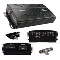 Audiopipemap AudiopipeMap APMN1300 1000W RMS Mini Amplifier Class D Mono Block APMN1300